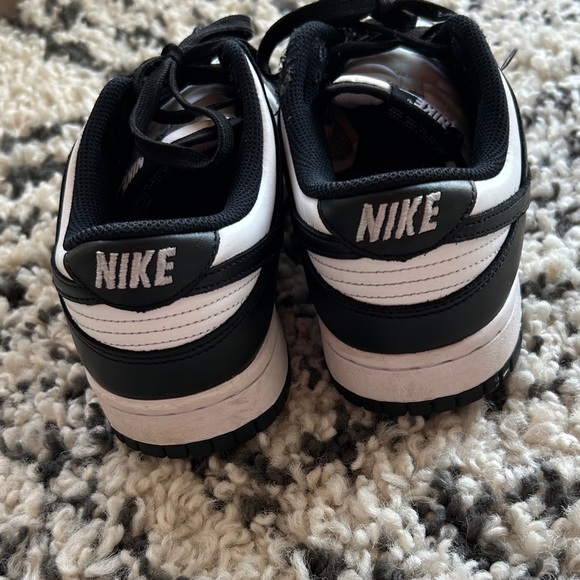 Nike Dunk Low
Women's Shoes Classic Black and White Athletic Shoes size 8 - Picture 7 of 10